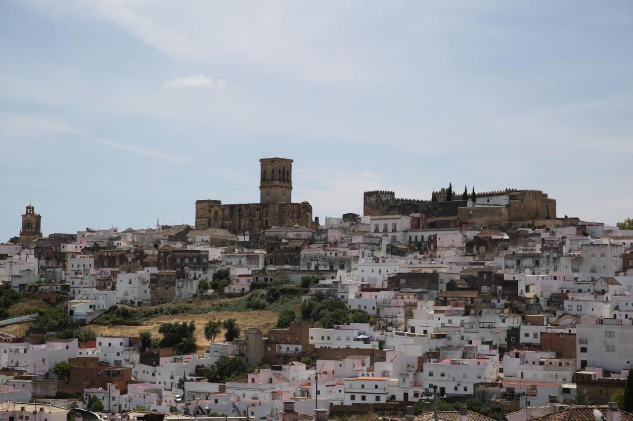 Duque De Boliches Lägenhet Arcos de la Frontera Exteriör bild