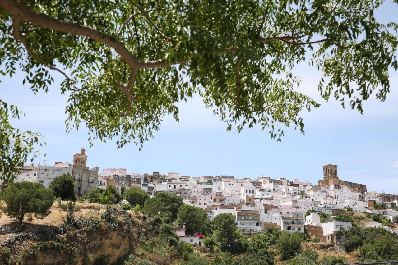 Duque De Boliches Lägenhet Arcos de la Frontera Exteriör bild