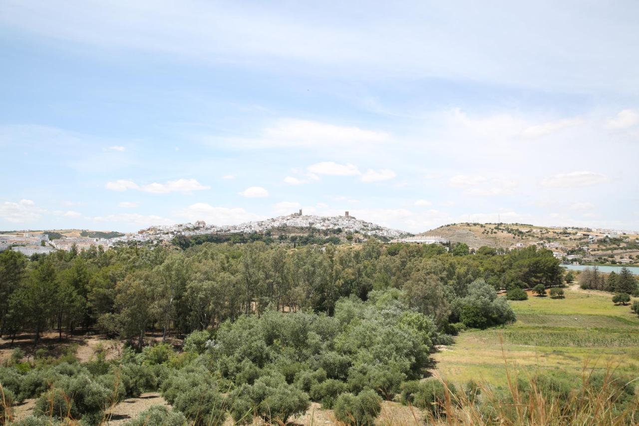 Duque De Boliches Lägenhet Arcos de la Frontera Exteriör bild