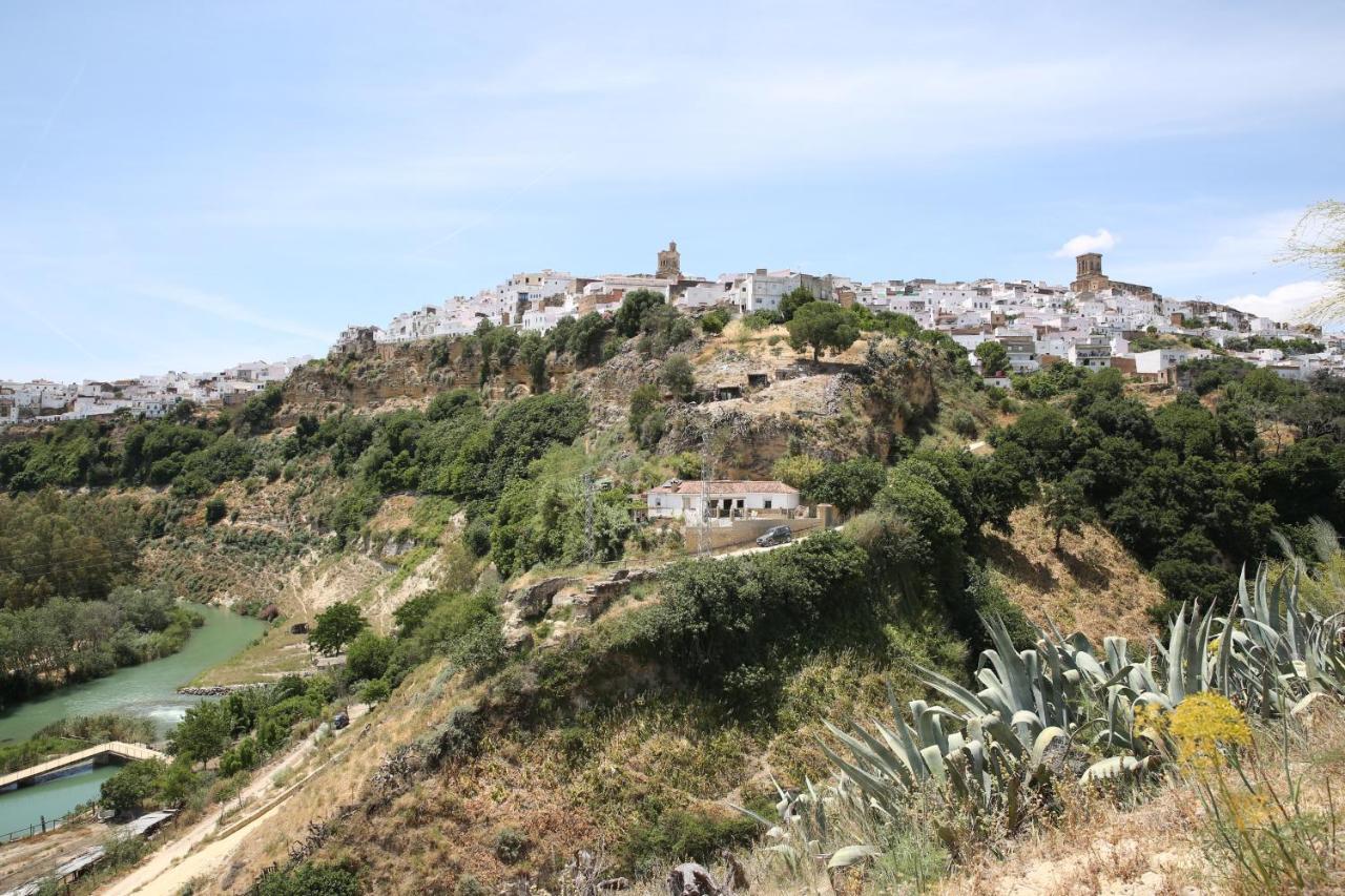Duque De Boliches Lägenhet Arcos de la Frontera Exteriör bild