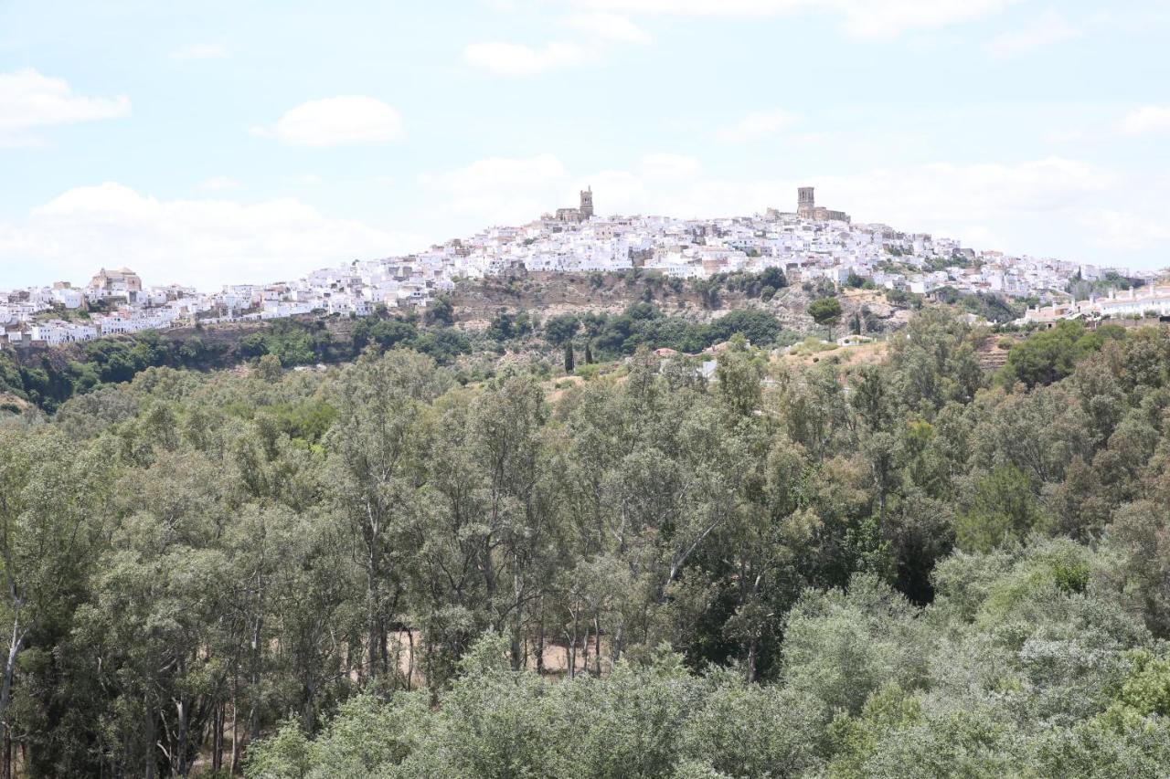 Duque De Boliches Lägenhet Arcos de la Frontera Exteriör bild